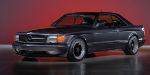 AMG's '6.0 Hammer' Is So Much More than Just a Faster V8